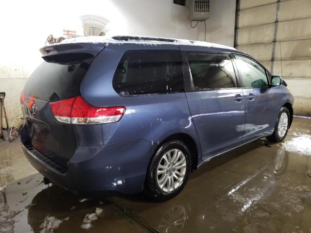 Photo 2 VIN: 5TDYK3DC3ES473107 - TOYOTA SIENNA XLE 