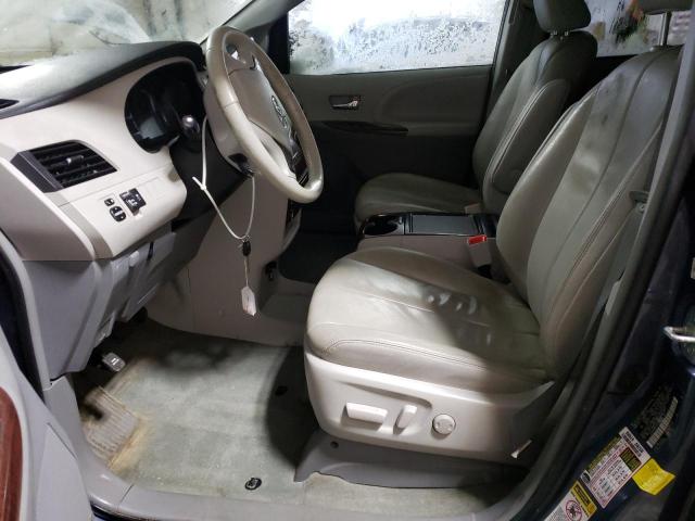 Photo 6 VIN: 5TDYK3DC3ES473107 - TOYOTA SIENNA XLE 