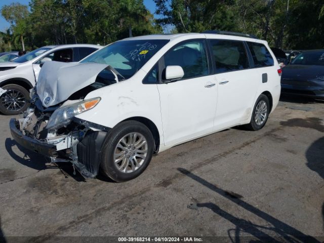 Photo 1 VIN: 5TDYK3DC3ES480865 - TOYOTA SIENNA 