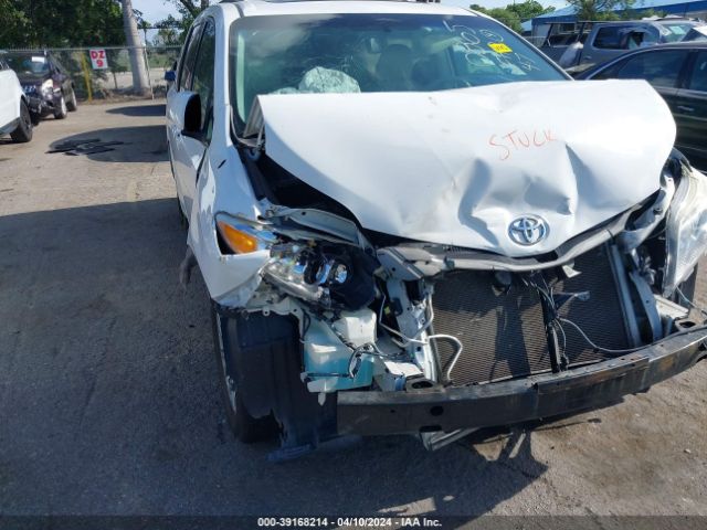 Photo 5 VIN: 5TDYK3DC3ES480865 - TOYOTA SIENNA 