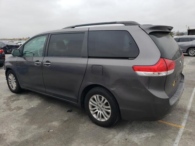 Photo 1 VIN: 5TDYK3DC3ES493874 - TOYOTA SIENNA XLE 