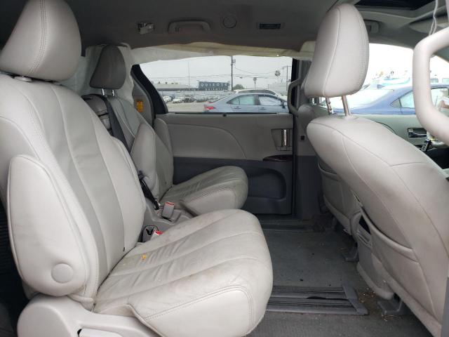 Photo 10 VIN: 5TDYK3DC3ES493874 - TOYOTA SIENNA XLE 