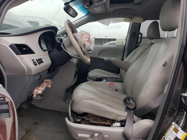 Photo 6 VIN: 5TDYK3DC3ES493874 - TOYOTA SIENNA XLE 