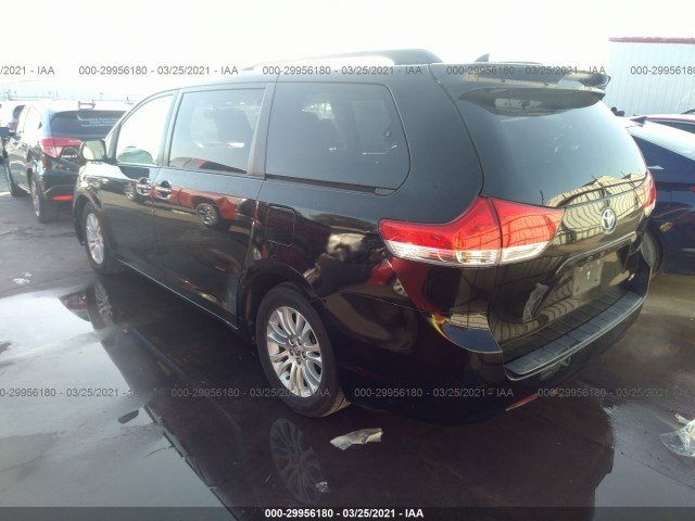 Photo 2 VIN: 5TDYK3DC3ES496435 - TOYOTA SIENNA 