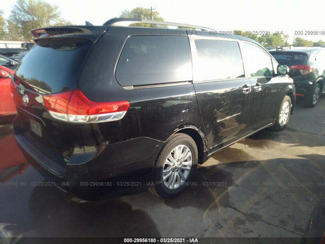 Photo 3 VIN: 5TDYK3DC3ES496435 - TOYOTA SIENNA 