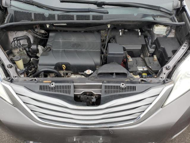 Photo 11 VIN: 5TDYK3DC3ES502380 - TOYOTA SIENNA XLE 