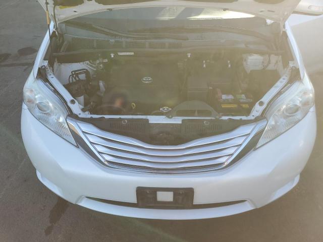 Photo 11 VIN: 5TDYK3DC3ES508616 - TOYOTA SIENNA XLE 