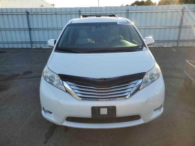 Photo 4 VIN: 5TDYK3DC3ES508616 - TOYOTA SIENNA XLE 