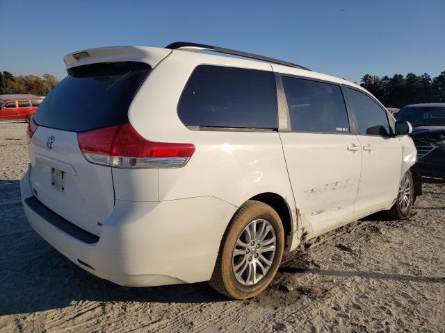 Photo 3 VIN: 5TDYK3DC3ES513377 - TOYOTA SIENNA XLE 