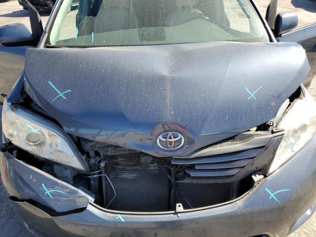 Photo 11 VIN: 5TDYK3DC3ES513962 - TOYOTA SIENNA XLE 