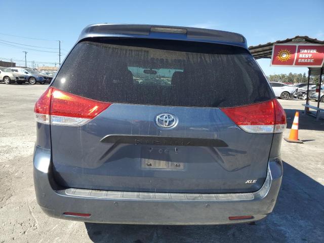 Photo 5 VIN: 5TDYK3DC3ES513962 - TOYOTA SIENNA XLE 