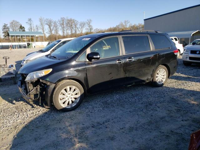 Photo 0 VIN: 5TDYK3DC3ES514688 - TOYOTA SIENNA XLE 