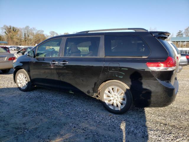 Photo 1 VIN: 5TDYK3DC3ES514688 - TOYOTA SIENNA XLE 