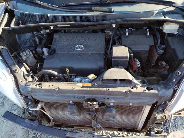 Photo 11 VIN: 5TDYK3DC3ES514688 - TOYOTA SIENNA XLE 