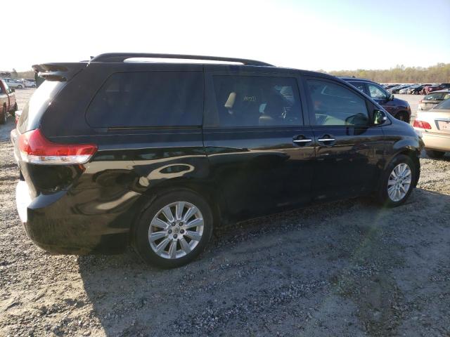 Photo 2 VIN: 5TDYK3DC3ES514688 - TOYOTA SIENNA XLE 