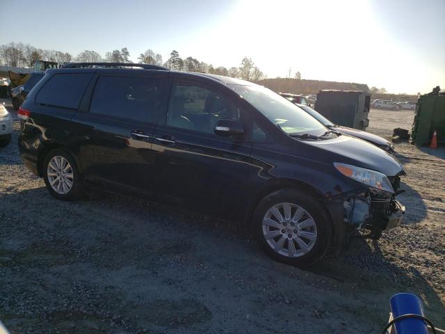 Photo 3 VIN: 5TDYK3DC3ES514688 - TOYOTA SIENNA XLE 