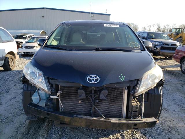 Photo 4 VIN: 5TDYK3DC3ES514688 - TOYOTA SIENNA XLE 