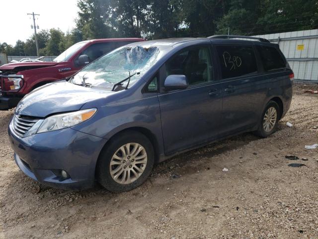 Photo 0 VIN: 5TDYK3DC3ES515100 - TOYOTA SIENNA XLE 