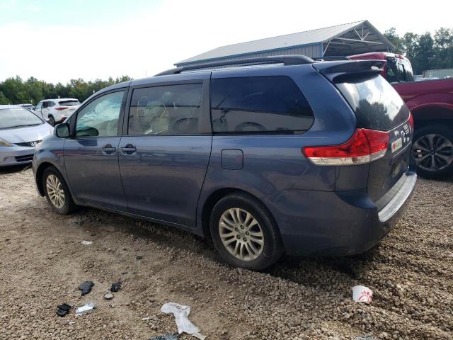 Photo 1 VIN: 5TDYK3DC3ES515100 - TOYOTA SIENNA XLE 