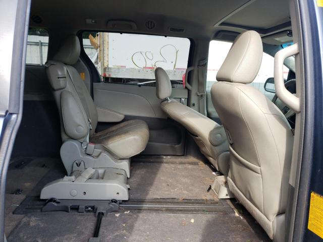 Photo 10 VIN: 5TDYK3DC3ES515100 - TOYOTA SIENNA XLE 