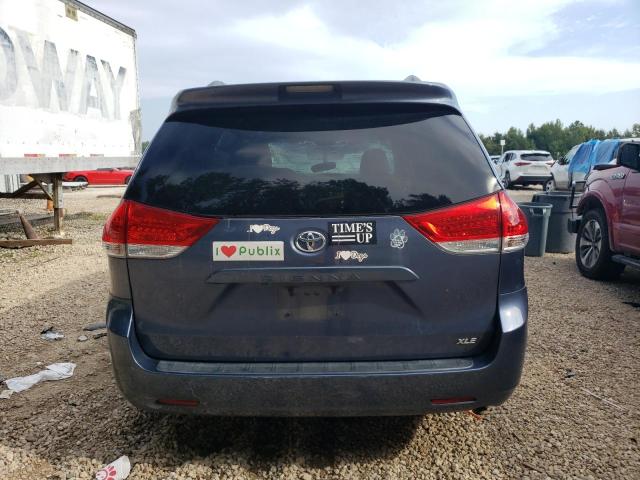 Photo 5 VIN: 5TDYK3DC3ES515100 - TOYOTA SIENNA XLE 