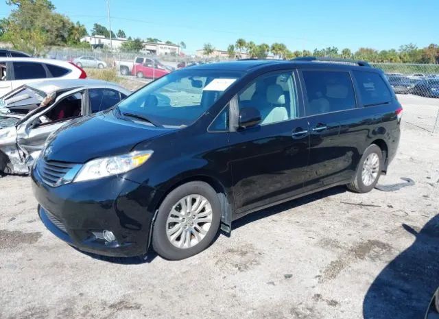 Photo 1 VIN: 5TDYK3DC3ES518109 - TOYOTA SIENNA 