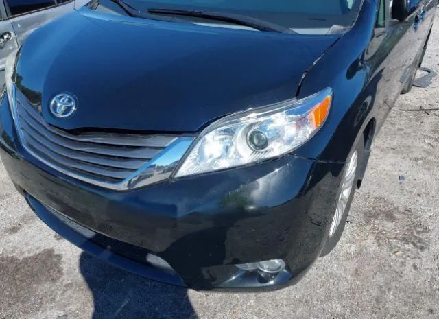 Photo 5 VIN: 5TDYK3DC3ES518109 - TOYOTA SIENNA 