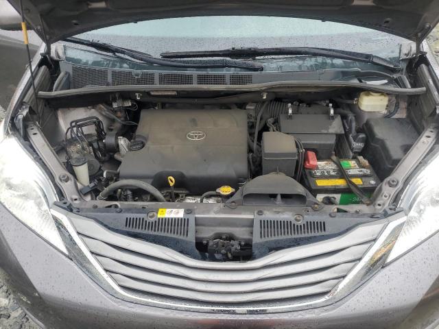 Photo 11 VIN: 5TDYK3DC3ES522774 - TOYOTA SIENNA XLE 