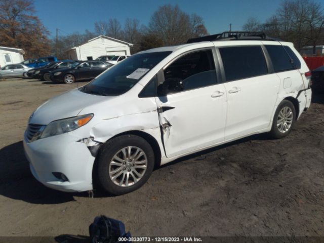 Photo 1 VIN: 5TDYK3DC3ES523035 - TOYOTA SIENNA 