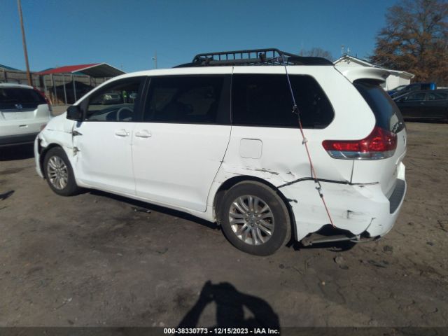 Photo 2 VIN: 5TDYK3DC3ES523035 - TOYOTA SIENNA 