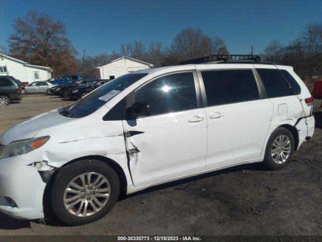 Photo 5 VIN: 5TDYK3DC3ES523035 - TOYOTA SIENNA 