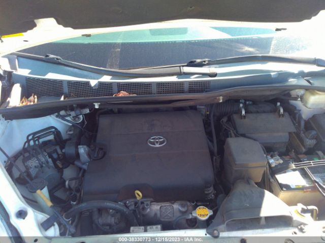 Photo 9 VIN: 5TDYK3DC3ES523035 - TOYOTA SIENNA 