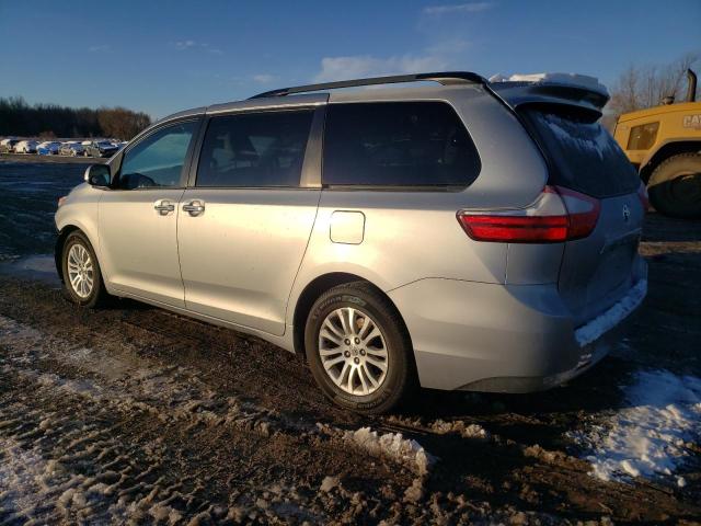 Photo 1 VIN: 5TDYK3DC3FS529189 - TOYOTA SIENNA XLE 