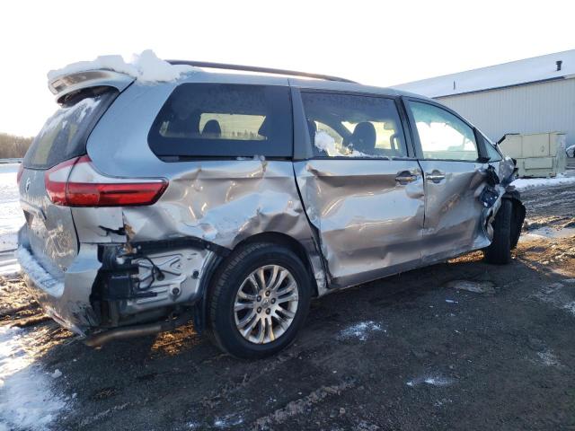 Photo 2 VIN: 5TDYK3DC3FS529189 - TOYOTA SIENNA XLE 