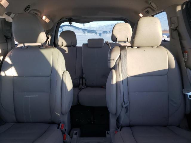 Photo 9 VIN: 5TDYK3DC3FS529189 - TOYOTA SIENNA XLE 