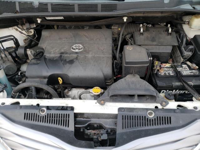 Photo 11 VIN: 5TDYK3DC3FS543299 - TOYOTA SIENNA XLE 