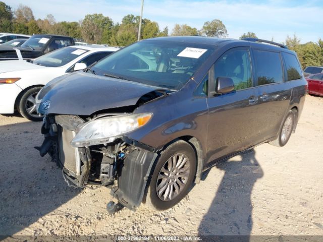 Photo 1 VIN: 5TDYK3DC3FS546526 - TOYOTA SIENNA 