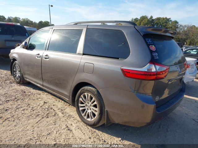 Photo 2 VIN: 5TDYK3DC3FS546526 - TOYOTA SIENNA 