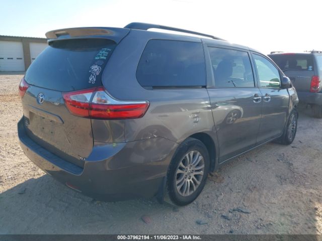 Photo 3 VIN: 5TDYK3DC3FS546526 - TOYOTA SIENNA 