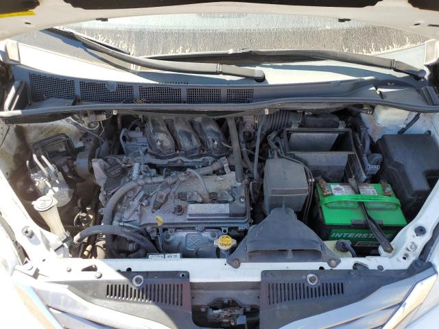 Photo 6 VIN: 5TDYK3DC3FS548423 - TOYOTA SIENNA XLE 