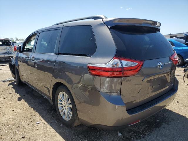 Photo 1 VIN: 5TDYK3DC3FS549569 - TOYOTA SIENNA XLE 