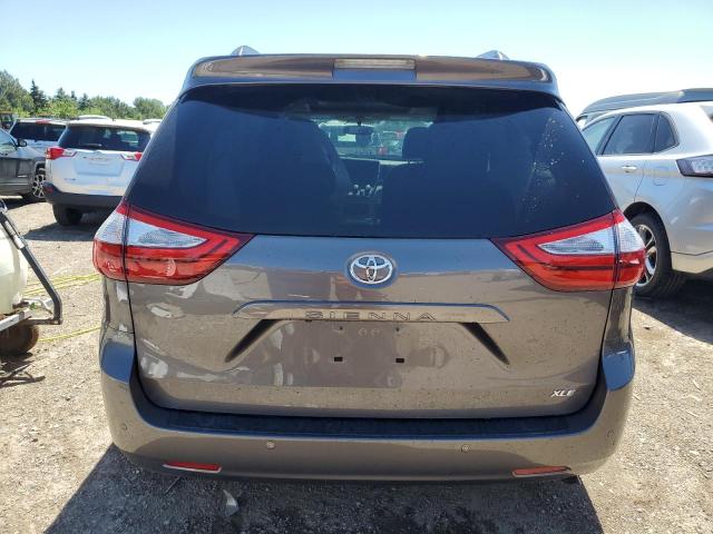 Photo 5 VIN: 5TDYK3DC3FS549569 - TOYOTA SIENNA XLE 