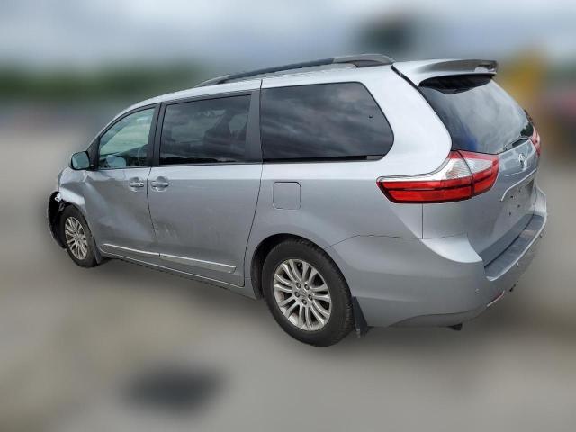 Photo 1 VIN: 5TDYK3DC3FS554657 - TOYOTA SIENNA XLE 