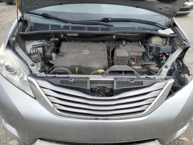 Photo 11 VIN: 5TDYK3DC3FS554657 - TOYOTA SIENNA XLE 