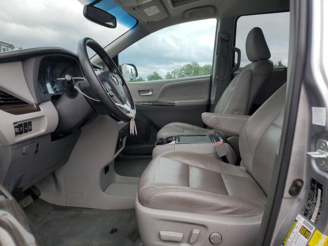 Photo 6 VIN: 5TDYK3DC3FS554657 - TOYOTA SIENNA XLE 