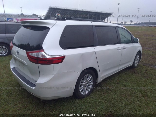 Photo 3 VIN: 5TDYK3DC3FS558353 - TOYOTA SIENNA 