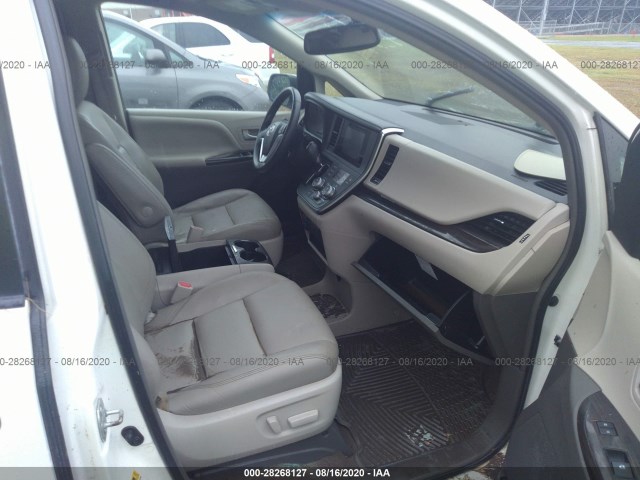 Photo 4 VIN: 5TDYK3DC3FS558353 - TOYOTA SIENNA 