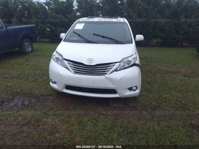 Photo 5 VIN: 5TDYK3DC3FS558353 - TOYOTA SIENNA 