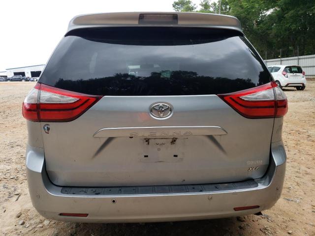 Photo 5 VIN: 5TDYK3DC3FS559809 - TOYOTA SIENNA XLE 