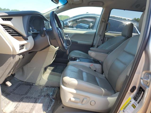 Photo 6 VIN: 5TDYK3DC3FS559809 - TOYOTA SIENNA XLE 